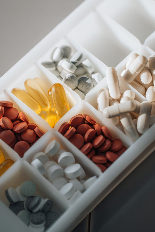 Every new supplement is another "good intention."