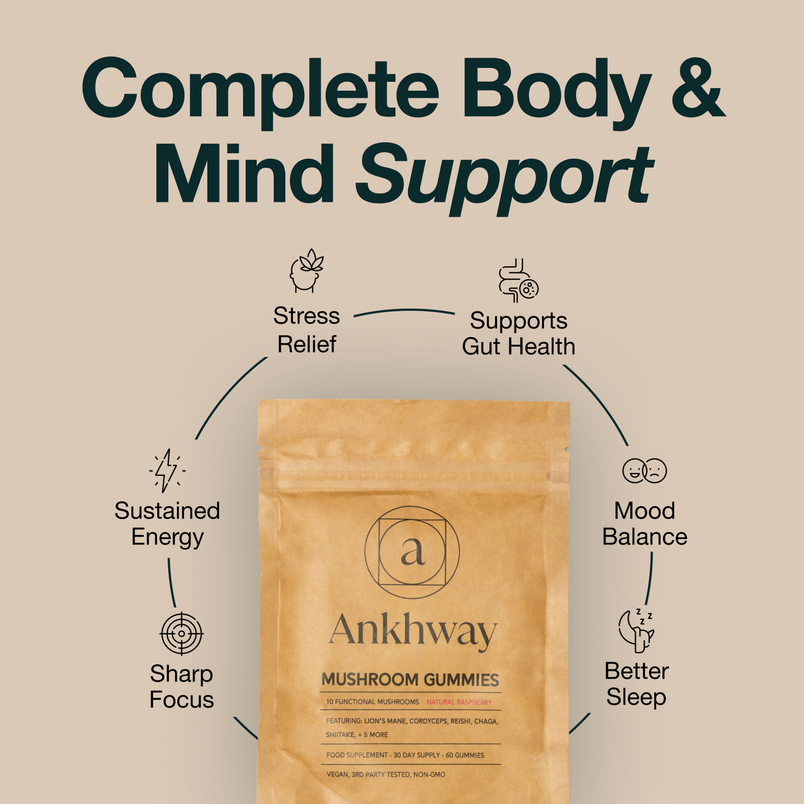 Ankhway lifestyle