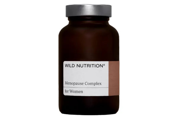 Wild Nutrition Menopause Complex